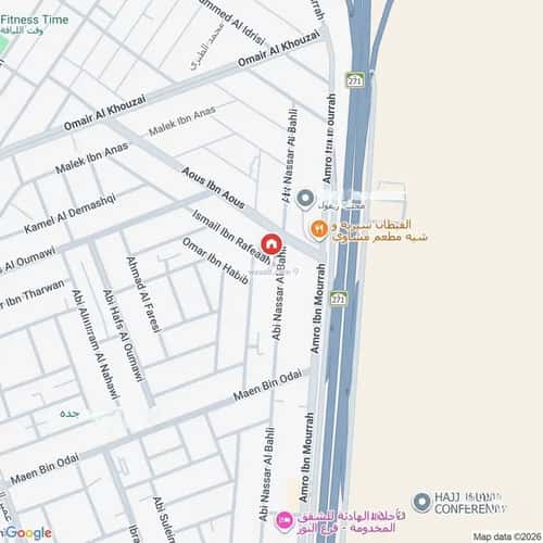 Villa 360 SQM Facing North on 25m Width Street Obhur Al Janoubeyyah, North Jeddah, Jeddah