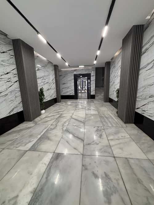 شقة 137 متر مربع ب 4 غرف الربوة، شمال جدة، جدة