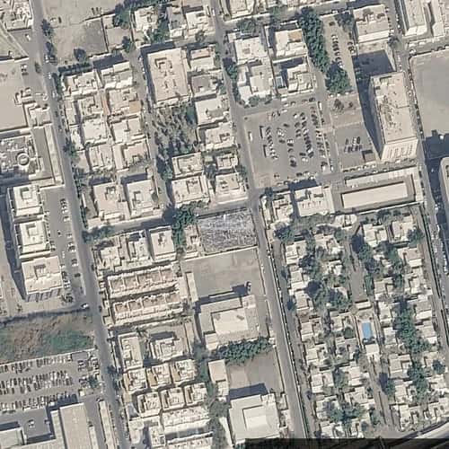 شقة 1232 متر مربع بغرفتين الحمراء، شمال جدة، جدة