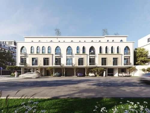 Apartment 1232 SQM with 7 Bedrooms Al Hamrah, North Jeddah, Jeddah