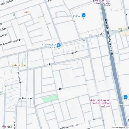 شقة 600 متر مربع ب 4 غرف السلامة، شمال جدة، جدة