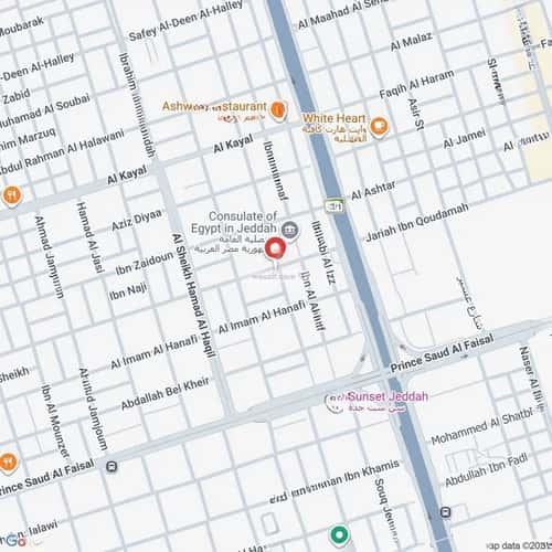 شقة 1040 متر مربع ب 3 غرف الروضة، شمال جدة، جدة