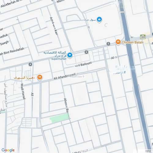 شقة 3 غرف في السلامة