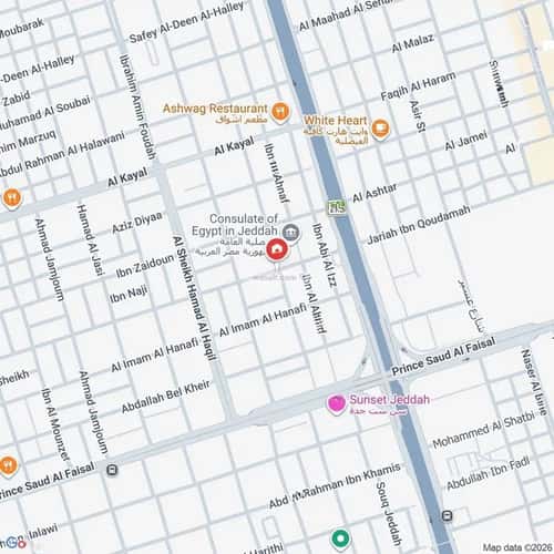 شقة 1040 متر مربع ب 9 غرف الروضة، شمال جدة، جدة