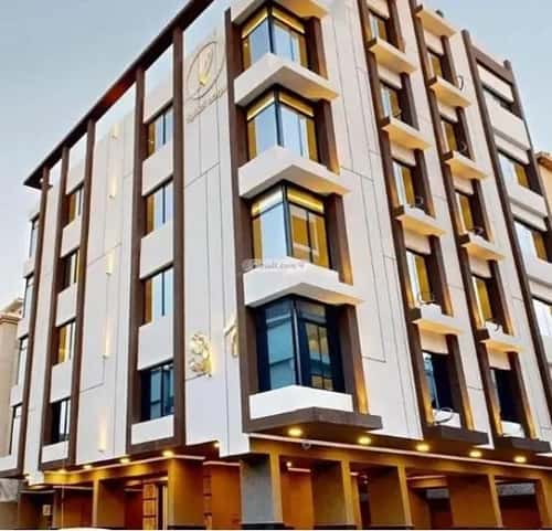 شقة 109 متر مربع ب 3 غرف الروضة، شمال جدة، جدة