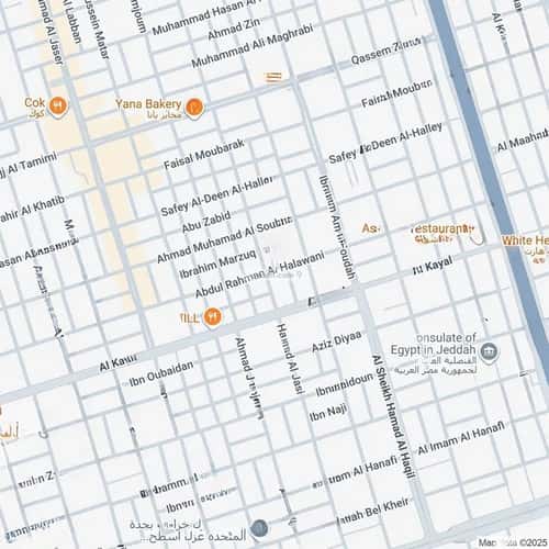 شقة 109 متر مربع ب 3 غرف الروضة، شمال جدة، جدة