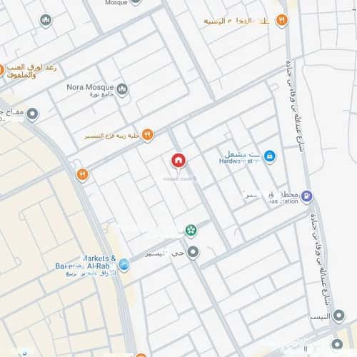 شقة 85 متر مربع ب 3 غرف مريخ، شرق جدة، جدة