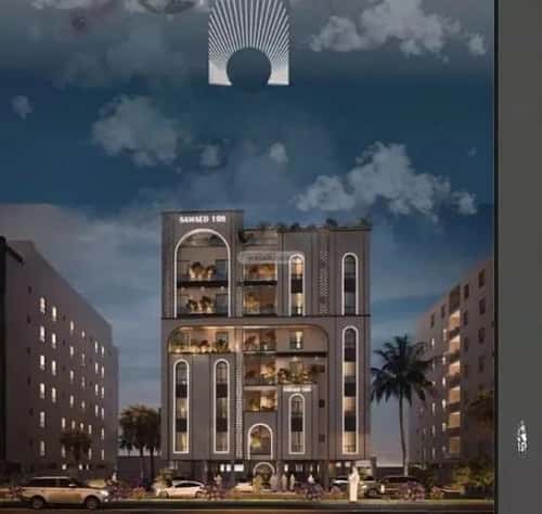 Apartment 1055 SQM with 2 Bedrooms Al Hamrah, North Jeddah, Jeddah