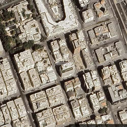 Apartment 1055 SQM with 2 Bedrooms Al Hamrah, North Jeddah, Jeddah