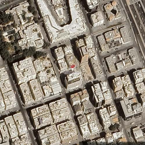 Apartment 1055 SQM with 3 Bedrooms Al Hamrah, North Jeddah, Jeddah