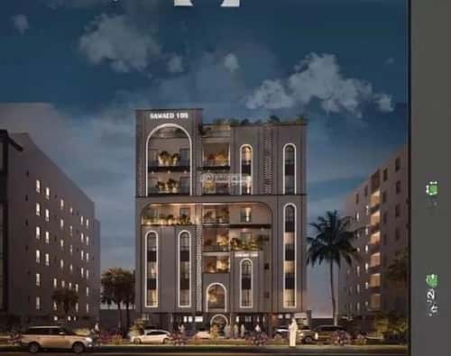 Apartment 1055 SQM with 3 Bedrooms Al Hamrah, North Jeddah, Jeddah