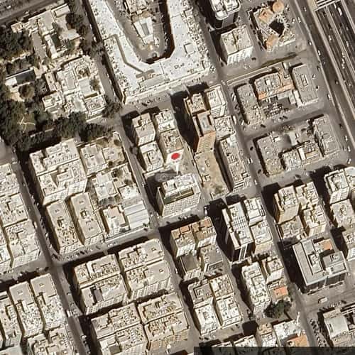 شقة 1055 متر مربع ب 6 غرف الحمراء، شمال جدة، جدة