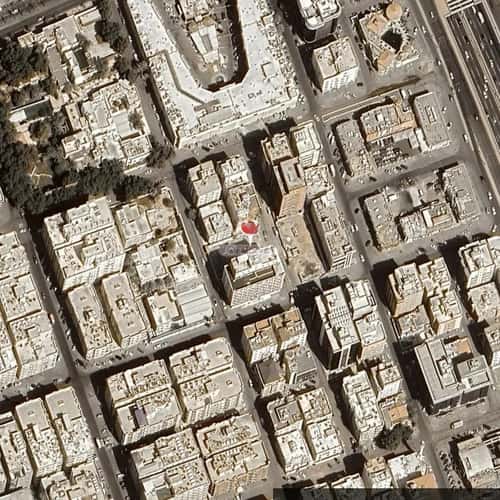 Apartment 1055 SQM with 5 Bedrooms Al Hamrah, North Jeddah, Jeddah