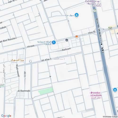 5 bedroom apartment in Al Salamah