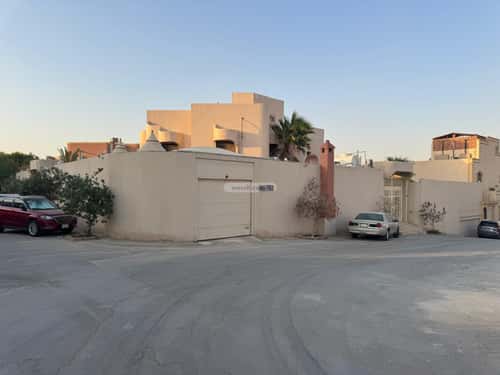 Villa 1160 SQM Ar-Rabwah, Central Riyadh, Riyadh
