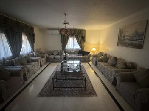 Villa 1160 SQM Ar-Rabwah, Central Riyadh, Riyadh