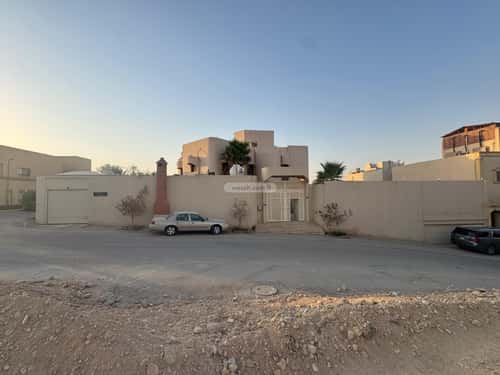 فيلا 1160 متر مربع الربوة، وسط الرياض، الرياض