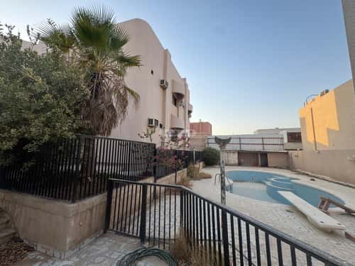 Villa 1160 SQM Ar-Rabwah, Central Riyadh, Riyadh