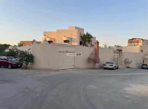 Villa 1160 SQM Ar-Rabwah, Central Riyadh, Riyadh