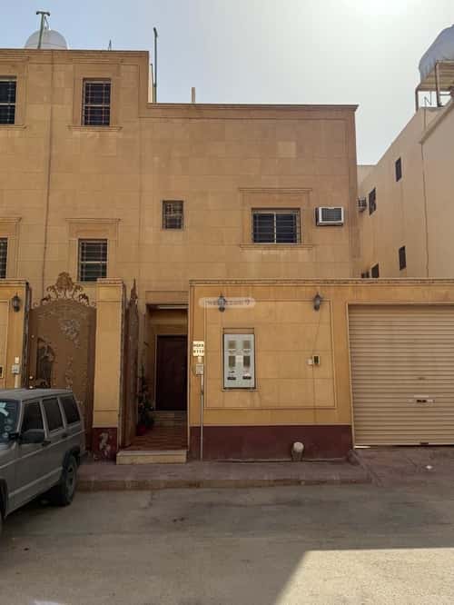 Villa 250 SQM Facing East on 15m Width Street Al-Faiha, East Riyadh, Riyadh