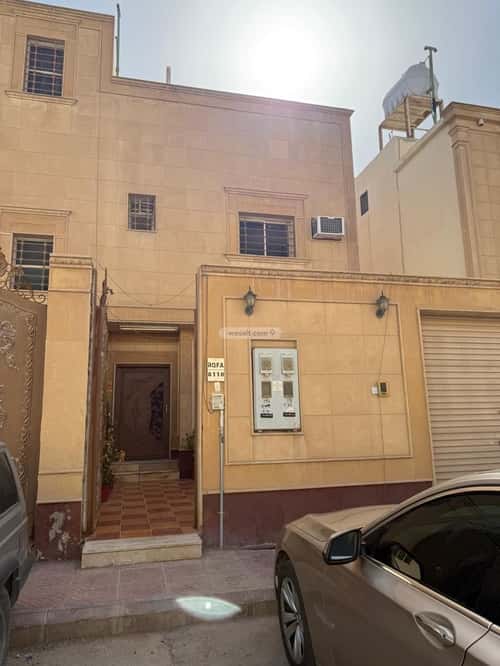Villa 250 SQM Facing East on 15m Width Street Al-Faiha, East Riyadh, Riyadh