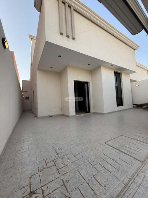 Villa 391 SQM Facing South on 10m Width Street Al-Riyadh, North Jeddah, Jeddah
