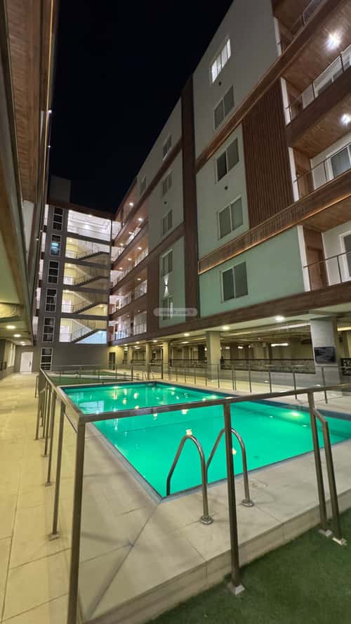 شقة 130 متر مربع ب 3 غرف الحمراء، الخبر