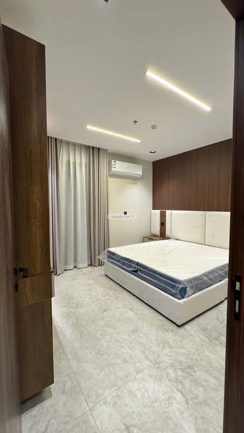 شقة 130 متر مربع بغرفتين الحمراء، الخبر