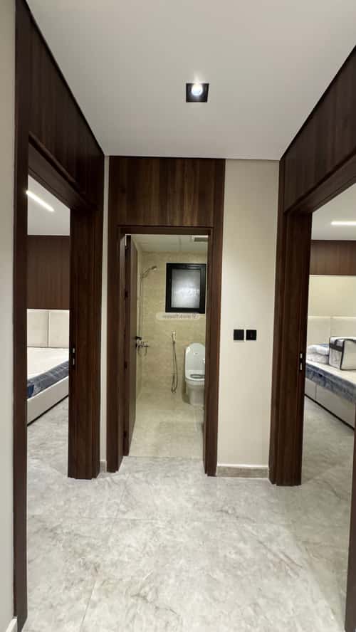 Apartment 130 SQM with 2 Bedrooms Al Hammraa, Khobar