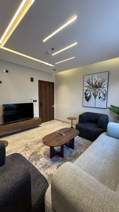 Apartment 90 SQM with 1 Bedroom Al Hammraa, Khobar