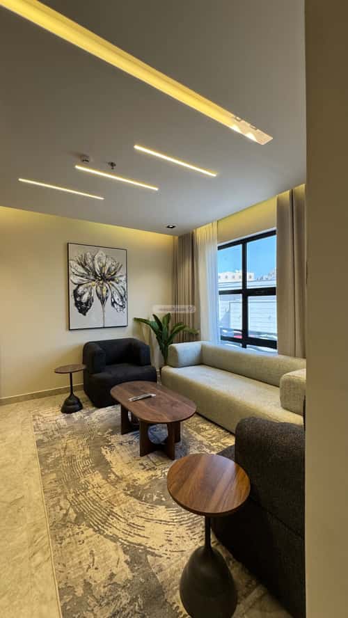 Apartment 90 SQM with 1 Bedroom Al Hammraa, Khobar