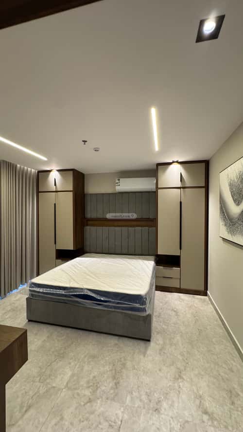 شقة 90 متر مربع بغرفة الحمراء، الخبر