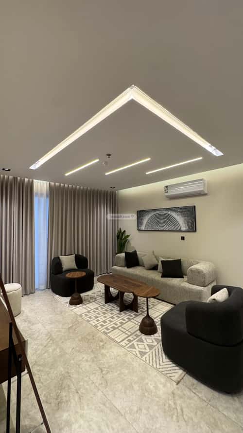 Apartment 130 SQM with 2 Bedrooms Al Hammraa, Khobar