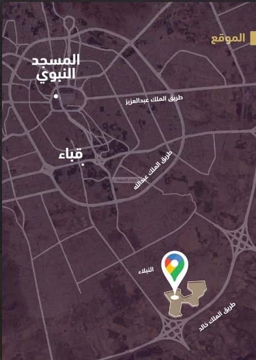 أرض 423 متر مربع شرقية على شارع 15م نبلاء، المدينة المنورة