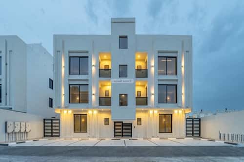 شقة 177 متر مربع ب 5 غرف الشعلة، الدمام