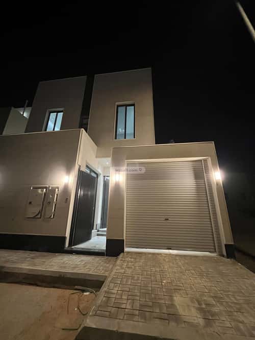 دور 214 متر مربع ب 5 غرف الجنادرية، شرق الرياض، الرياض