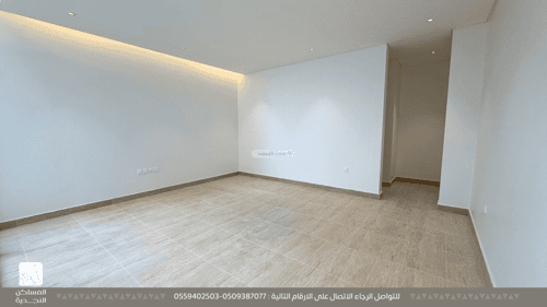 Floor 141 SQM with 3 Bedrooms Al-Mursalat, North Riyadh, Riyadh