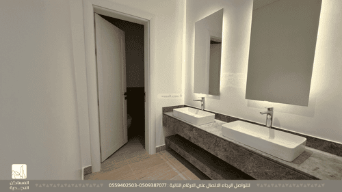 دور 141 متر مربع ب 3 غرف المرسلات، شمال الرياض، الرياض