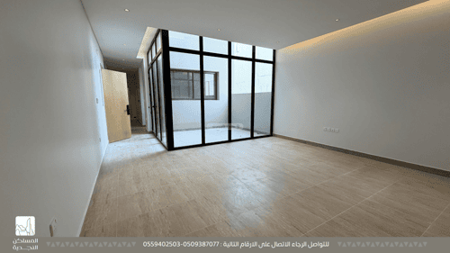 Floor 141 SQM with 3 Bedrooms Al-Mursalat, North Riyadh, Riyadh