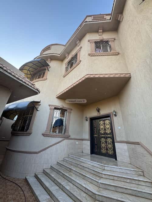 Villa 500 SQM Facing South on 40m Width Street Al Sadd District, Alttayif