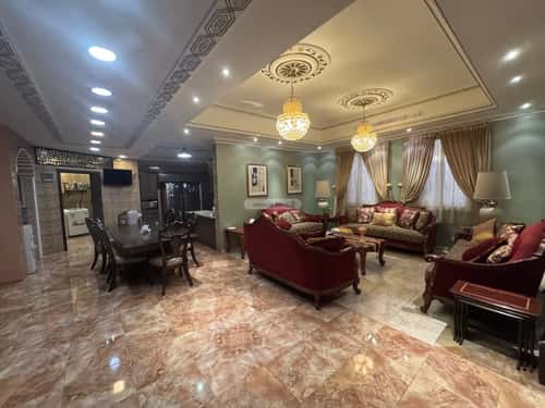 Villa 500 SQM Facing South on 40m Width Street Al Sadd District, Alttayif