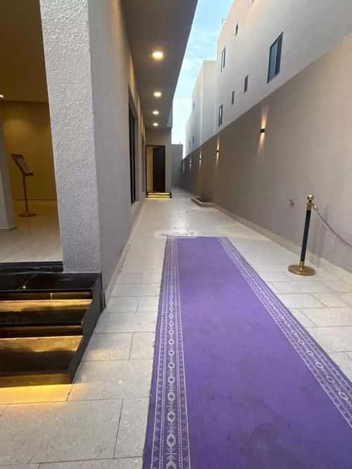Villa 256 SQM Facing South on 15m Width Street Al Narjes, Qatif
