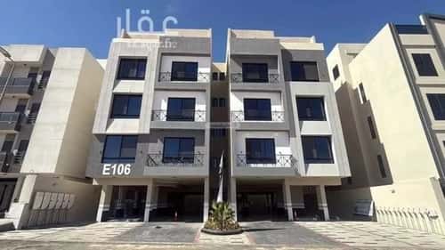 شقة 164 متر مربع ب 4 غرف هجر، الدمام