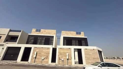 فيلا 491 متر مربع جنوبية على شارع 15م الشعلة، الدمام