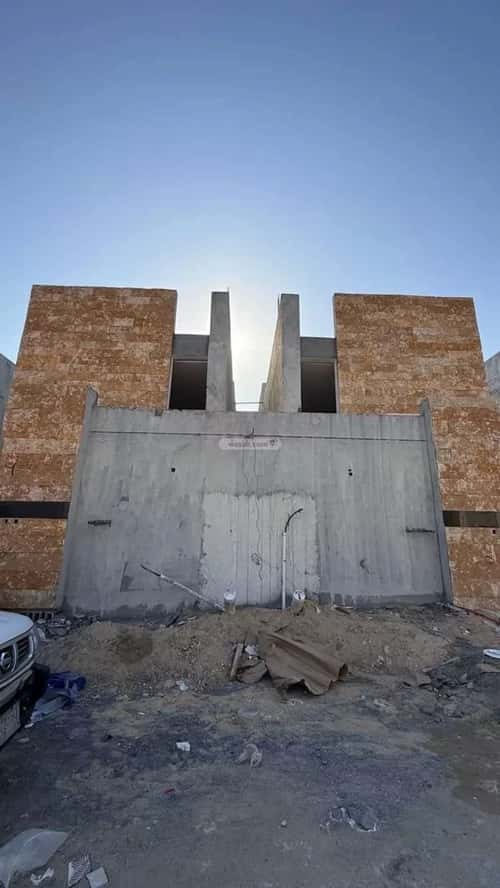 فيلا 431 متر مربع شرقية على شارع 15م الشعلة، الدمام