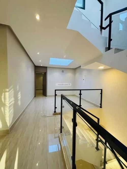 Villa 243 SQM Facing North East on 24m Width Street King Fahad Dist, Aldammam