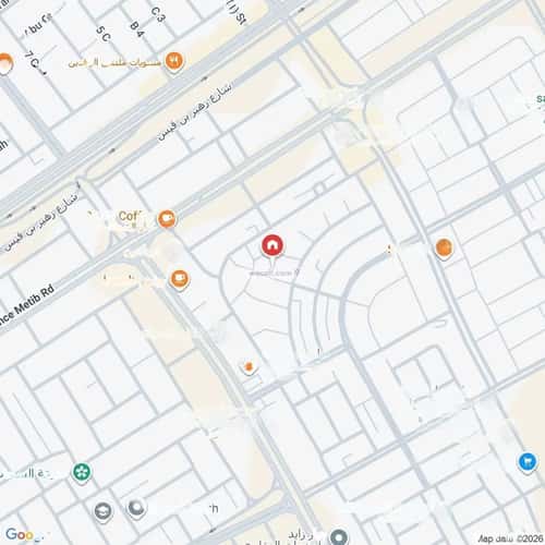 فيلا 362 متر مربع شرقية على شارع 18م الشعلة، الدمام