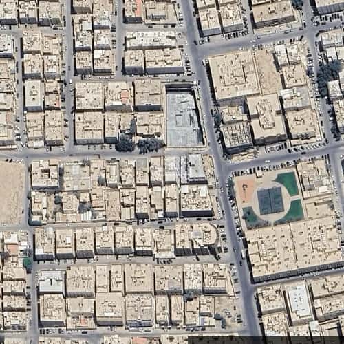 عمارة 450 متر مربع واجهة شمالية الضباط، وسط الرياض، الرياض