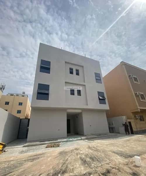 عمارة 450 متر مربع واجهة شمالية الضباط، وسط الرياض، الرياض