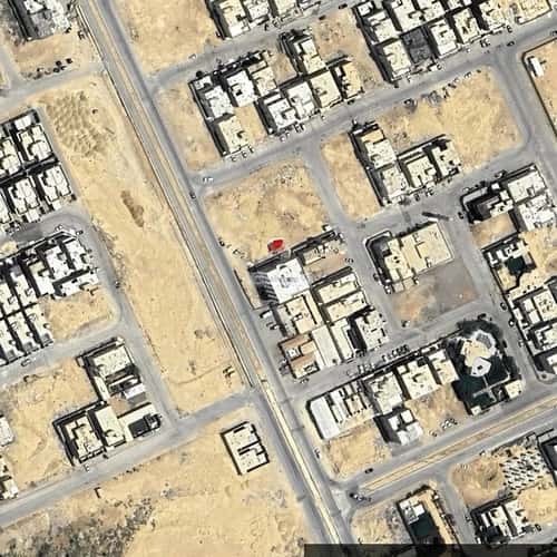 Building 750 SQM Facing West Al-Arid, North Riyadh, Riyadh
